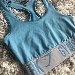 GYMSHARK Dry Flex Sports Bra